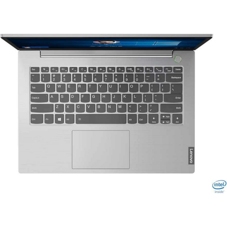 Laptop LENOVO ThinkBook 14 IIL 20SL0022GM - Laptop - Intel Core i5-1035G4 - 14" Full HD - Windows 10 PRO 64